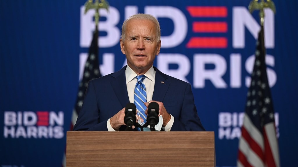 Joe Biden wint Amerikaanse presidentsverkiezingen