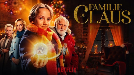Eerste Nederlandse Netflix-kerstfilm begin december te zien