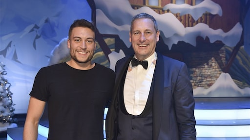 Viktor en Gert Verhulst zijn terug met een nieuw seizoen van hun podcast: 'Hier wachtte ik op'