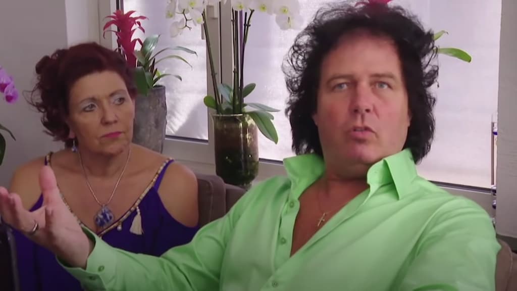 Het gaat niet zo goed met René Le Blanc uit Ik Geloof In Mij