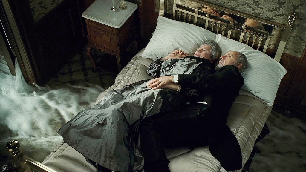 Titanic-actrice Elsa Raven op 91-jarige leeftijd overleden