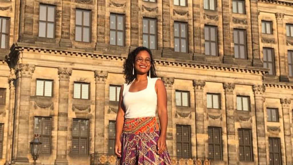 Legien werd twee keer verkracht en stopte het trauma jarenlang weg.