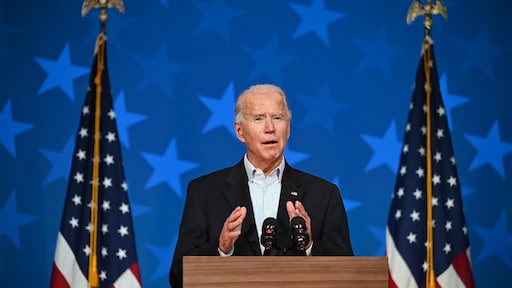 Trump geeft groen licht voor machtsoverdracht, maar zegt te blijven vechten