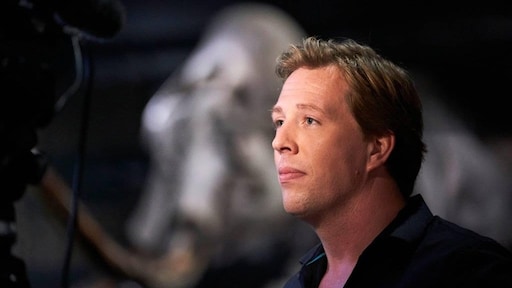 Freek Vonk over relatie: 'Liefde laat zich niet sturen'