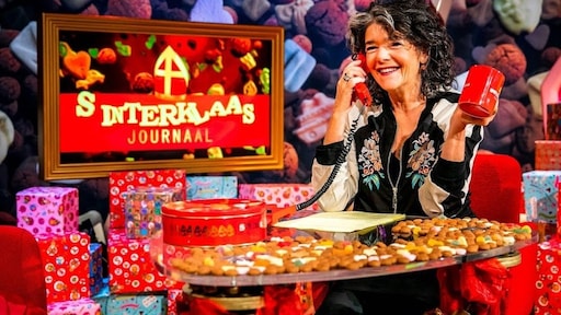 Dieuwertje Blok: Sinterklaasjournaal door corona belangrijker