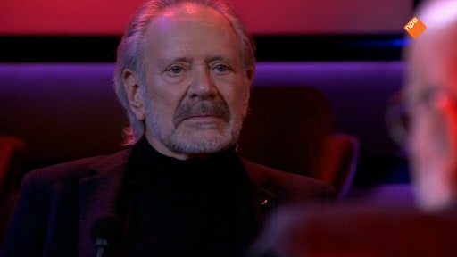 Zieke Rob de Nijs in tranen na lofzang van collega's in Op1