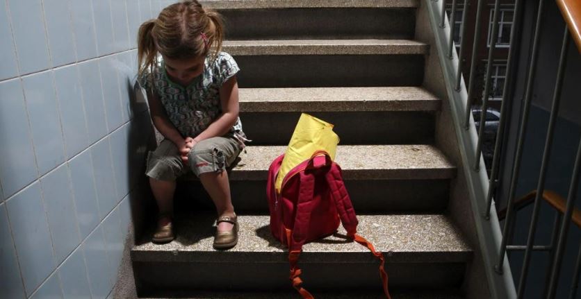 In Schotland is een corrigerende tik in de opvoeding nu verboden 