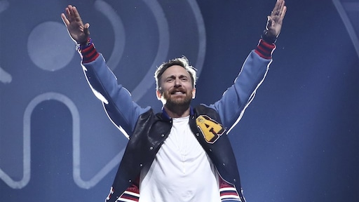 David Guetta na negen jaar opnieuw populairste dj ter wereld