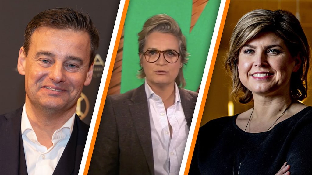 Na Angela hekelt ook Wilfred de bril van Margriet van der Linden