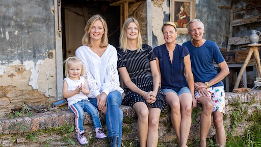 Dat wordt wijnen: nieuw seizoen Chateau Meiland in aantocht