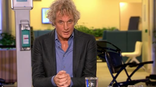 Kijkers vinden nieuwe programma Jeroen Pauw een verademing