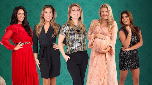 Echte Gooische Moeders hebben reünie met oude bekende: 'Hebben je gemist'