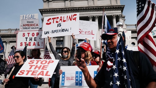 Trump naar de rechter: wat gaat er gebeuren en maakt hij veel kans?