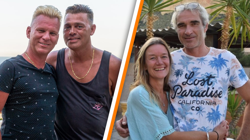 Deze stellen gaan Ik Vertrek-avontuur aan in nieuw seizoen