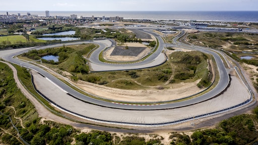 Zandvoort ruziet met provincie over uitweg van Formule 1-circuit