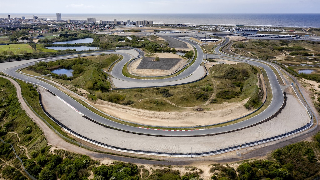 Zandvoort ruziet met provincie over uitweg van Formule 1-circuit