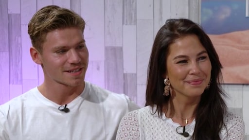 Rowéna en Stenn van Love Island wéér uit elkaar