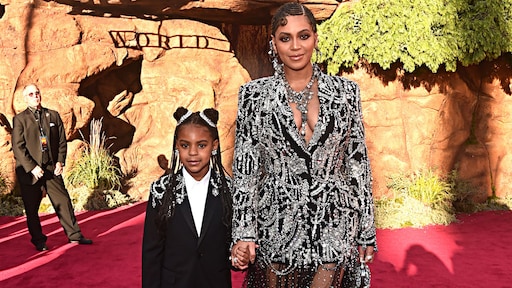 Dochter van Beyoncé wint haar eerste grammy