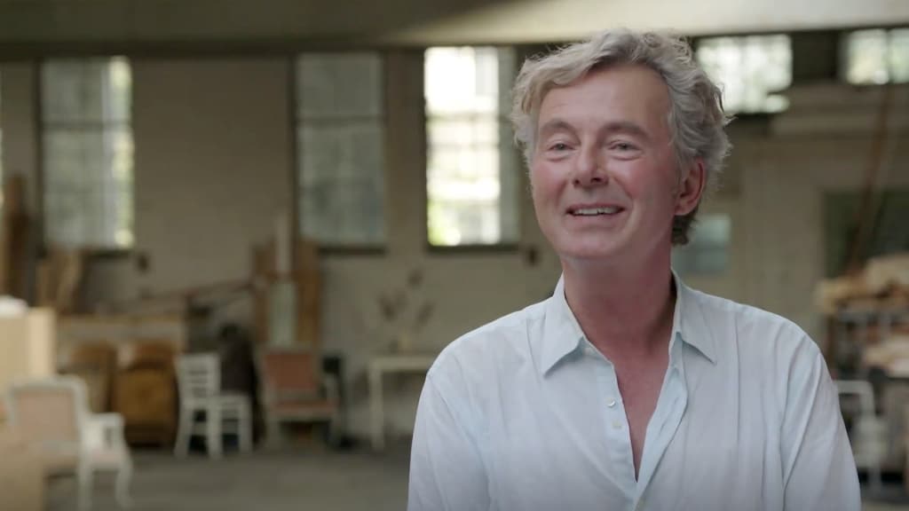 Bert heeft wéér moeite met naakt in Het Perfecte Plaatje