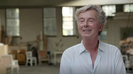 Bert heeft wéér moeite met naakt in Het Perfecte Plaatje