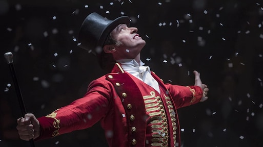 Smullen: The Greatest Showman komt naar Disney+