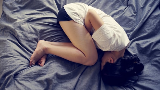 Martha (38) wordt nooit meer ongesteld: 'Ik was euforisch, de verlossing was nabij'