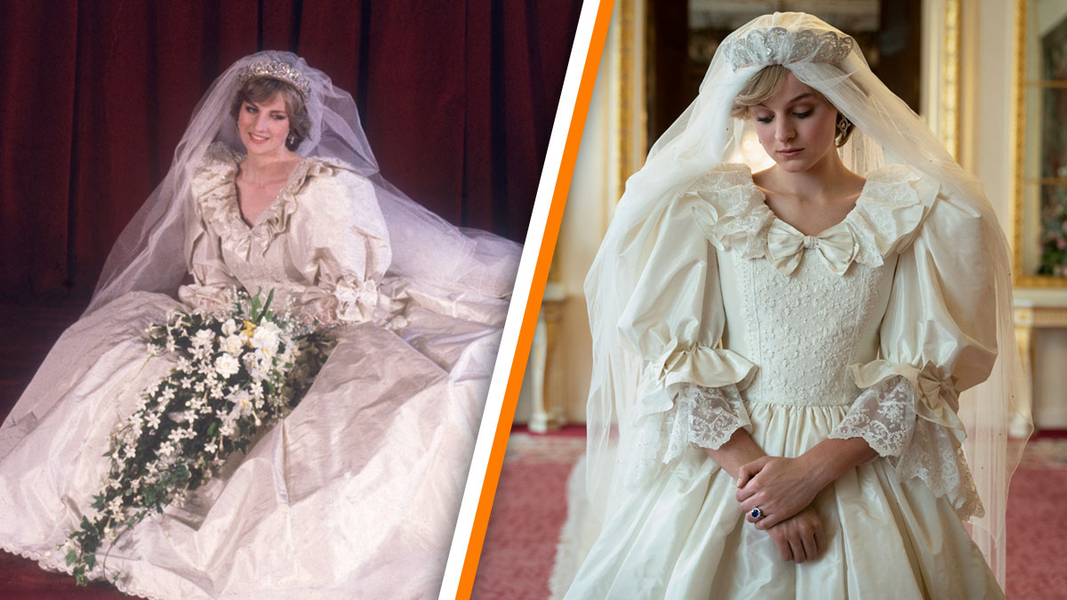 Zó goed lijken de acteurs op de echte royals in The Crown