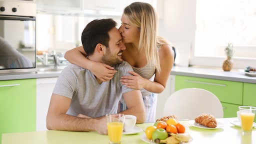 Pam: 'Zo, zo, meneer heeft wel een wensenlijstje zeg'