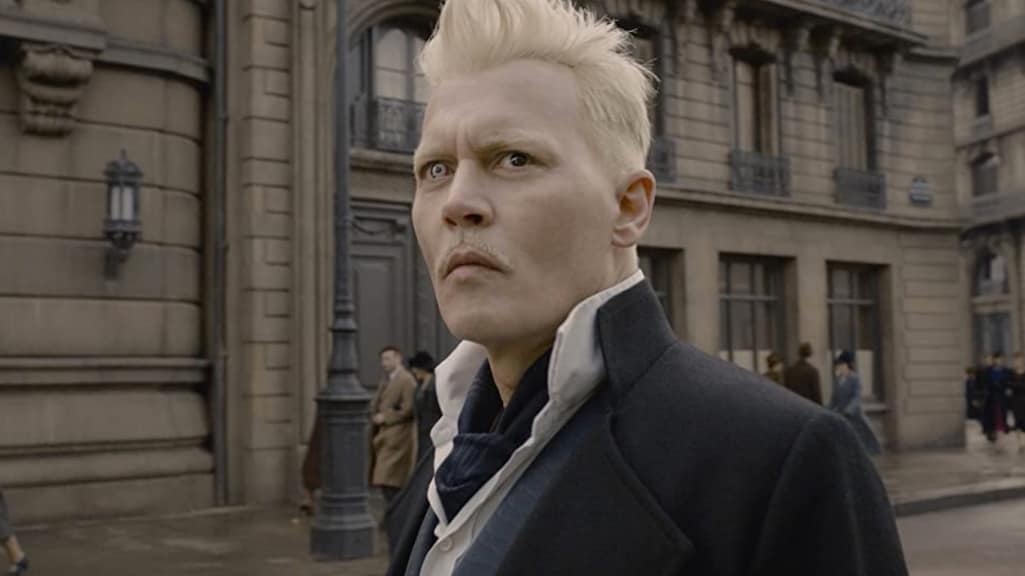 Fans starten petitie: 'Johnny Depp terug in Fantastic Beasts'