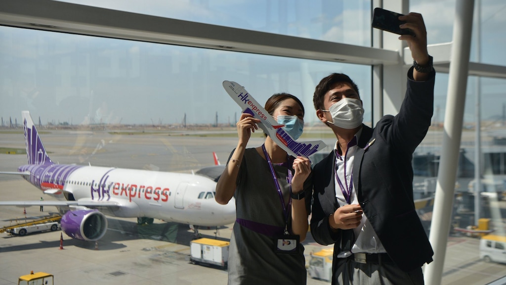 'Vlucht naar nergens' is in opmars, maar niet in Nederland