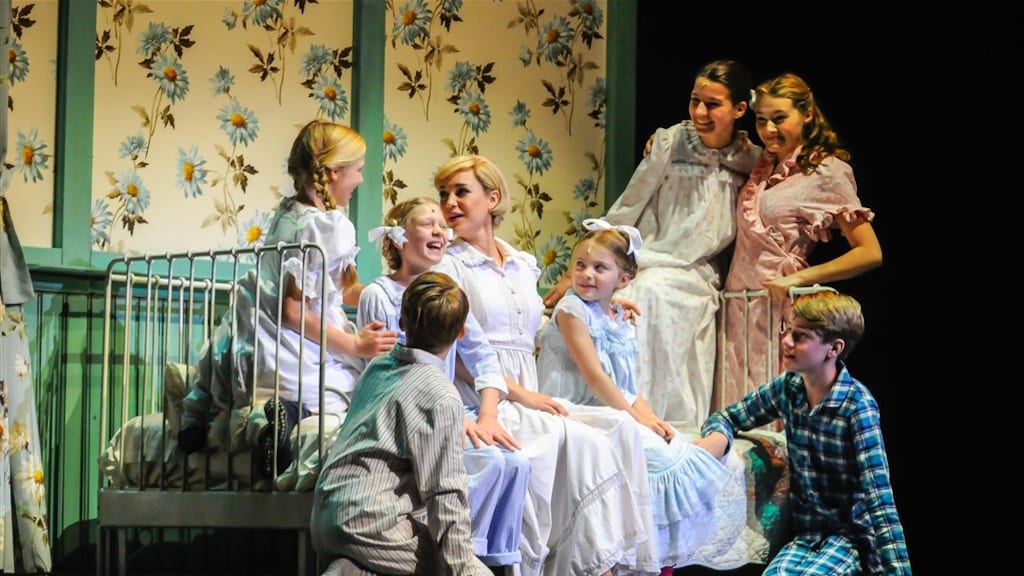 The Sound of Music keert terug in de Nederlandse theaters