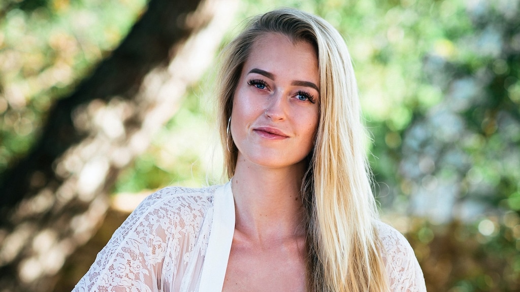 Anne in 'Temptation Island: Love or Leave'