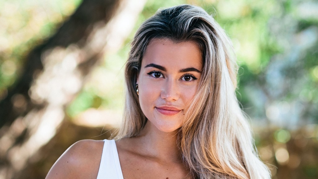 Carre in 'Temptation Island: Love or Leave'