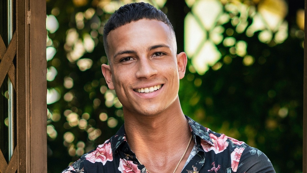 Dennis in 'Temptation Island: Love or Leave'