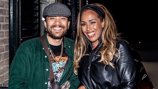 Glennis Grace blijft ex zien ondanks relatiebreuk