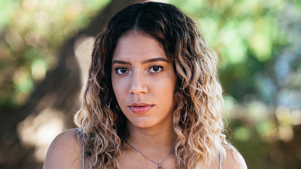 Liyah in 'Temptation Island: Love or Leave'