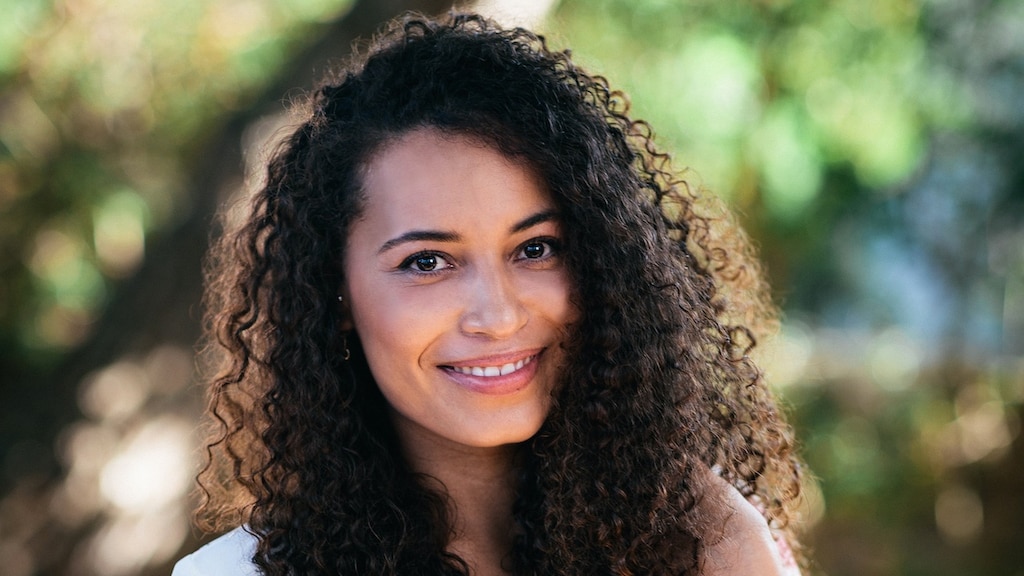 Marielle in 'Temptation Island: Love or Leave'