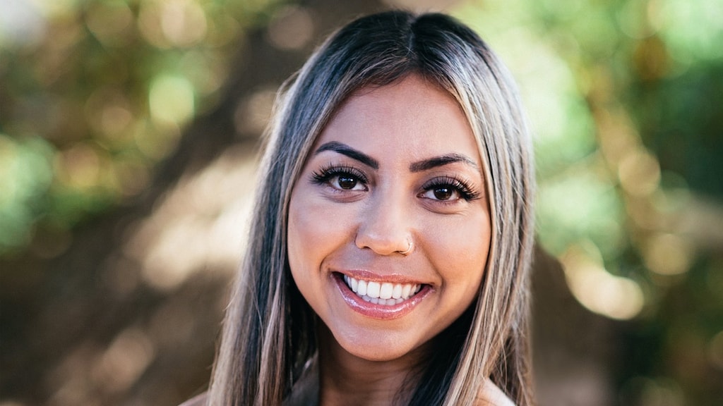 Tahira in 'Temptation Island: Love or Leave'