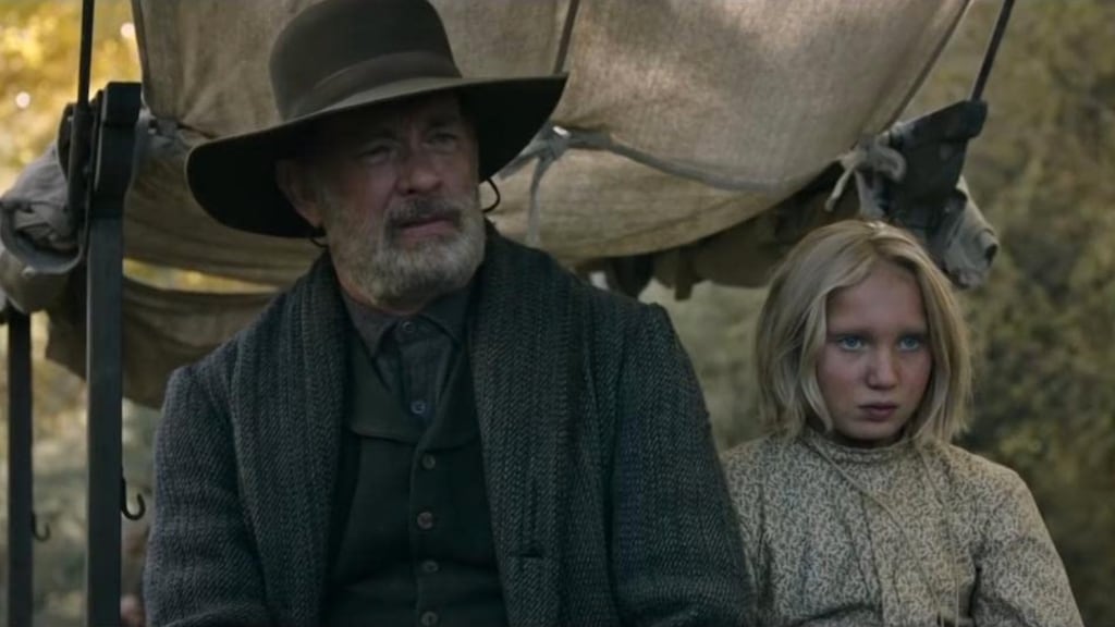 'Nieuwe Tom Hanks-film komt direct naar Netflix'