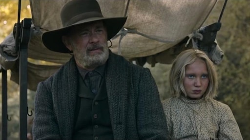 'Nieuwe Tom Hanks-film komt direct naar Netflix'