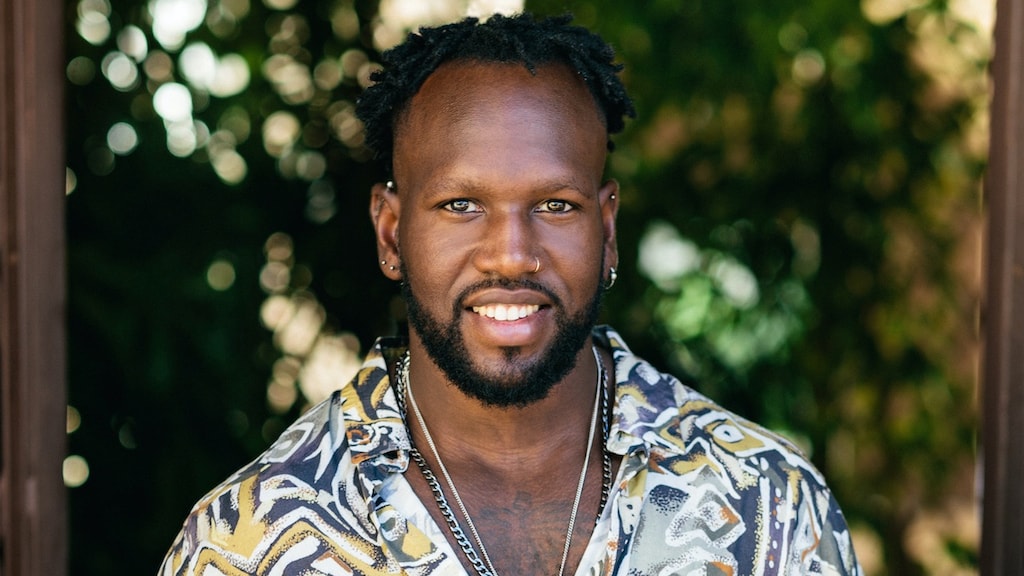 Yanick in 'Temptation Island: Love or Leave'