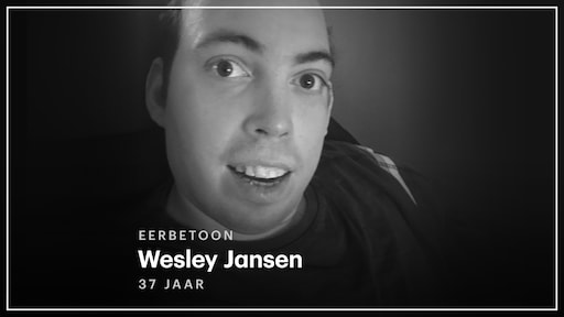'Ik ben een gebroken moeder: echt alles mis ik aan Wesley'