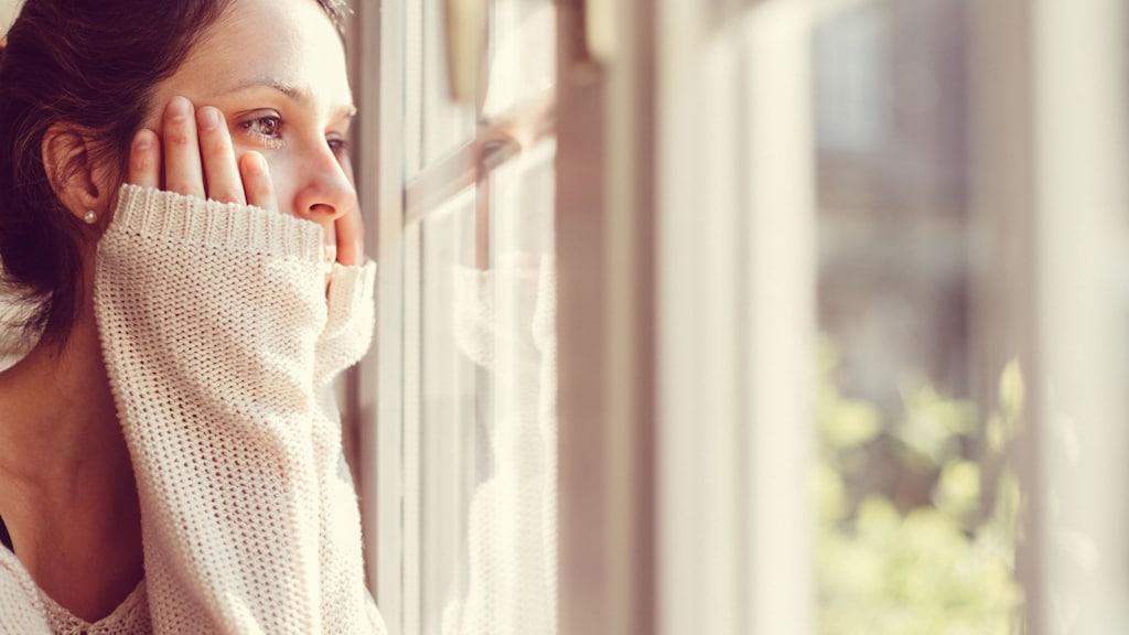 In de rouw: 'Geen mens is zo aanwezig als de persoon die wordt gemist'