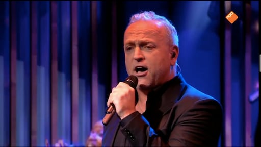 Optreden Gordon in Op1 doorn in het oog van de kijker