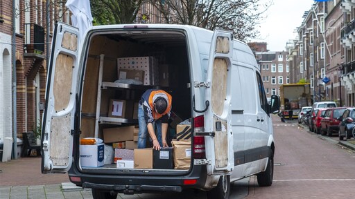 Pakketbezorgers zijn het zat: 'Grijp eens in bij PostNL'