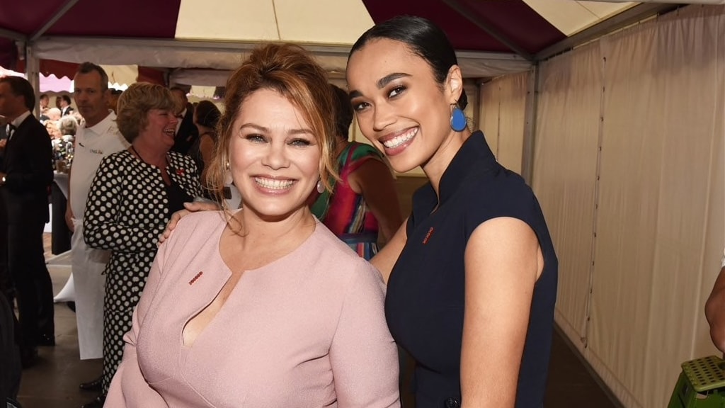 Antje Monteiro knapt zowat van trots: 'Romy is jarig'