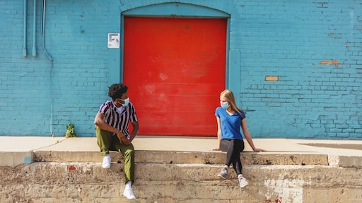 De vijf spelregels van... daten in coronatijd