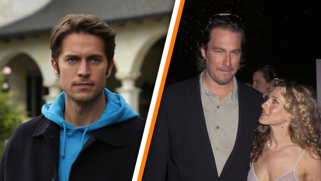 Lucas Bravo / John Corbett