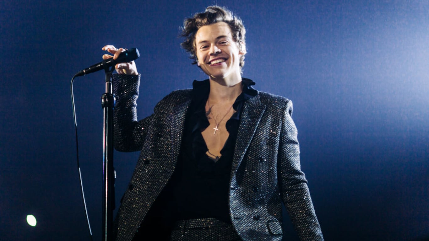 Harry Styles-tickets duiken op voor lage prijzen op doorverkoopsites
