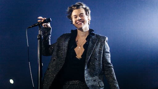 Harry Styles gaat naakt voor zijn rol in de film My Policeman